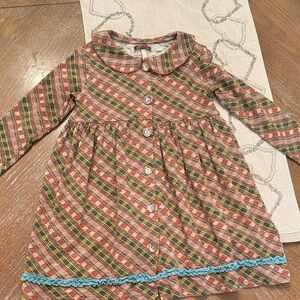 Matilda Jane Multicolor Kids Dress